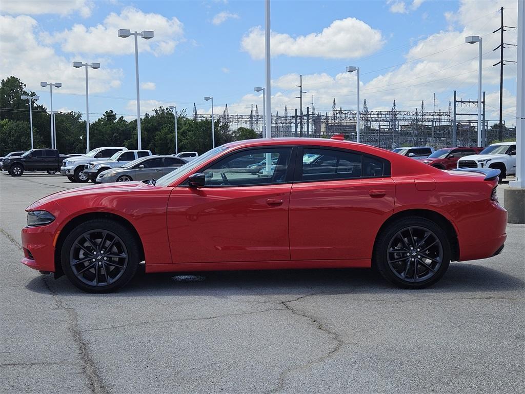 used 2021 Dodge Charger car, priced at $19,711