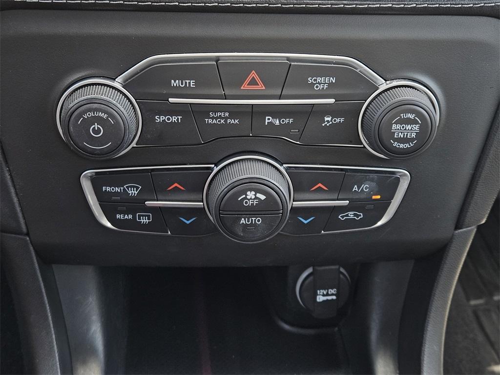 used 2021 Dodge Charger car, priced at $19,711