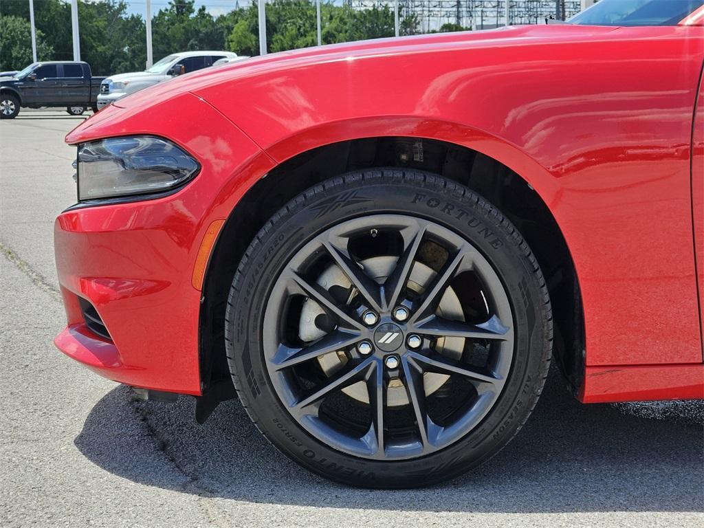 used 2021 Dodge Charger car, priced at $19,711