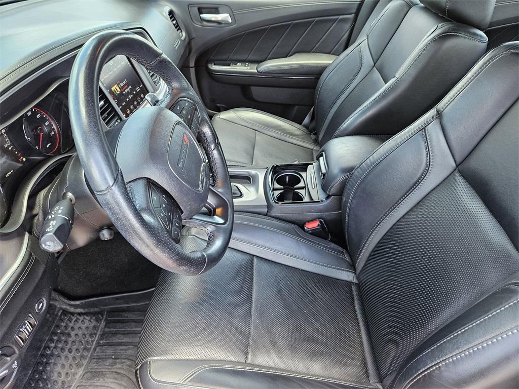 used 2021 Dodge Charger car, priced at $19,711