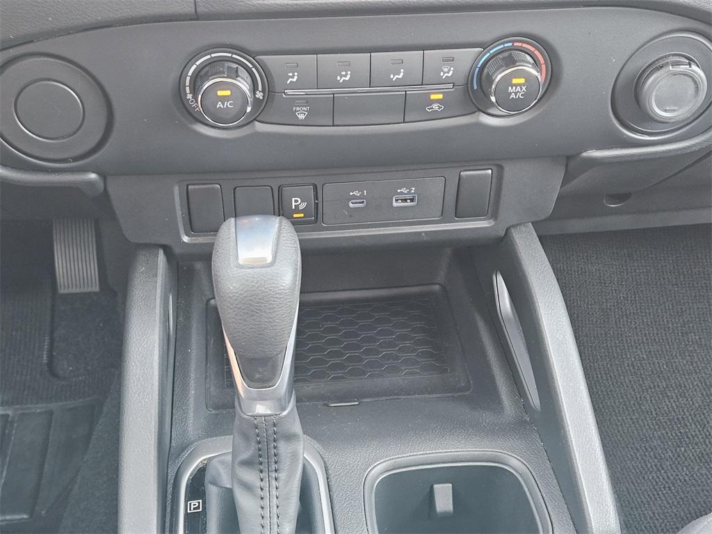used 2022 Nissan Frontier car, priced at $26,771