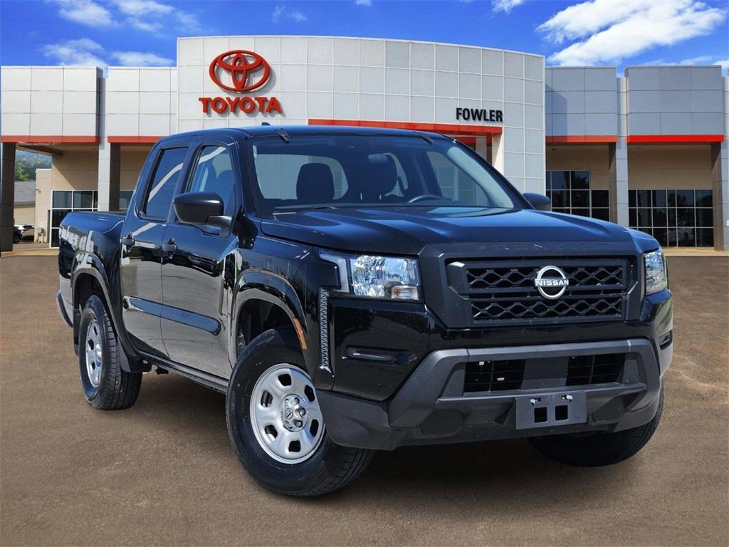 used 2022 Nissan Frontier car, priced at $26,771