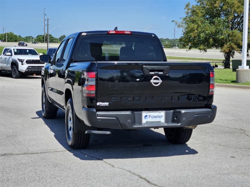 used 2022 Nissan Frontier car, priced at $26,771