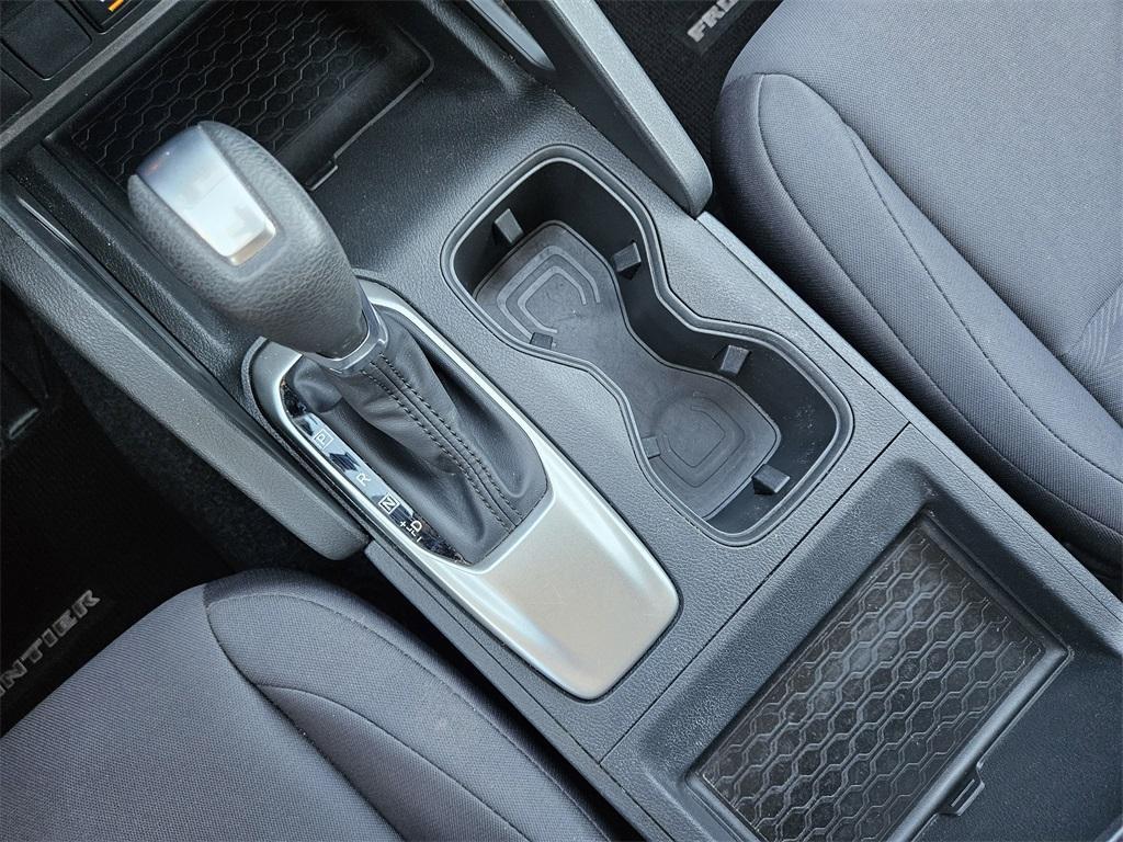 used 2022 Nissan Frontier car, priced at $26,771