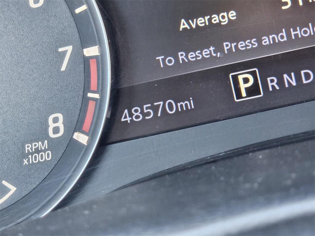 used 2022 Nissan Frontier car, priced at $26,771