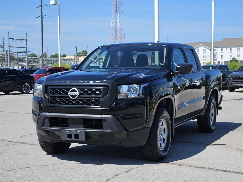 used 2022 Nissan Frontier car, priced at $26,771