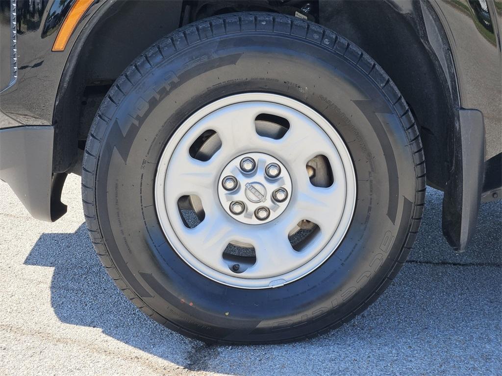 used 2022 Nissan Frontier car, priced at $26,771