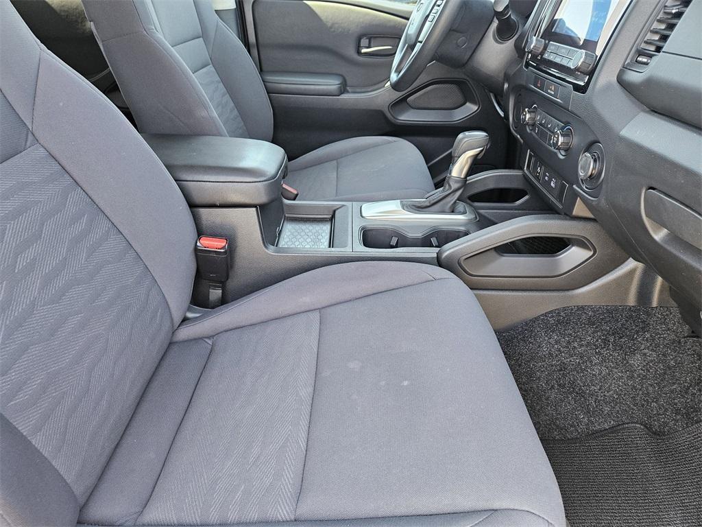 used 2022 Nissan Frontier car, priced at $26,771