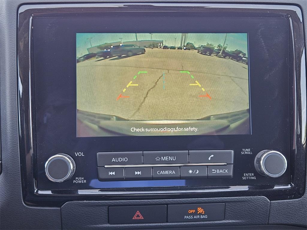 used 2022 Nissan Frontier car, priced at $26,771
