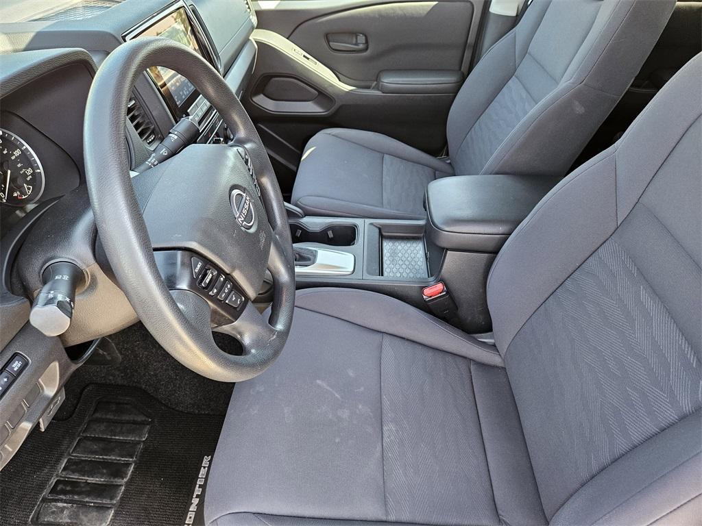 used 2022 Nissan Frontier car, priced at $26,771