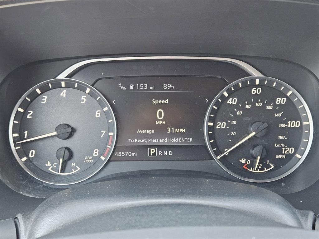 used 2022 Nissan Frontier car, priced at $26,771