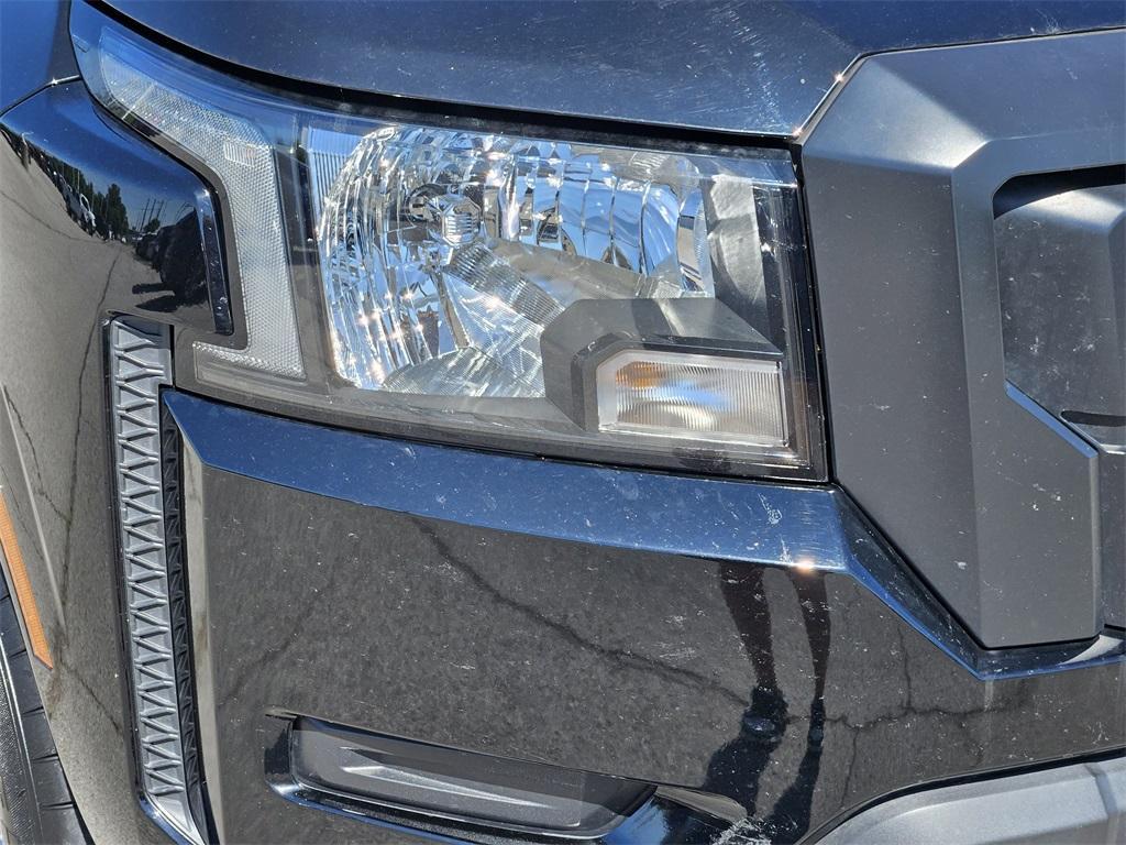 used 2022 Nissan Frontier car, priced at $26,771