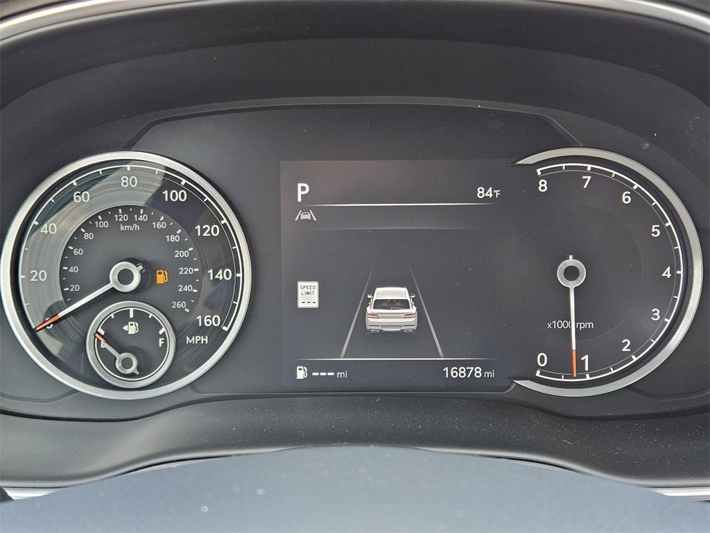 used 2024 Genesis GV80 car, priced at $57,111