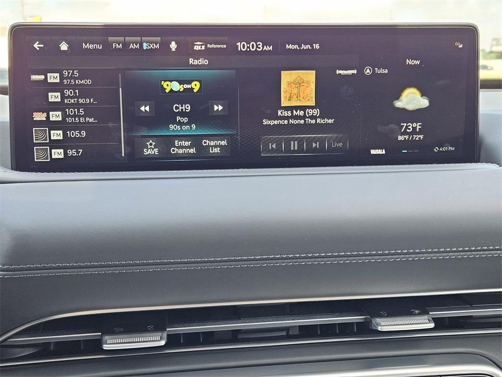 used 2024 Genesis GV80 car, priced at $57,111