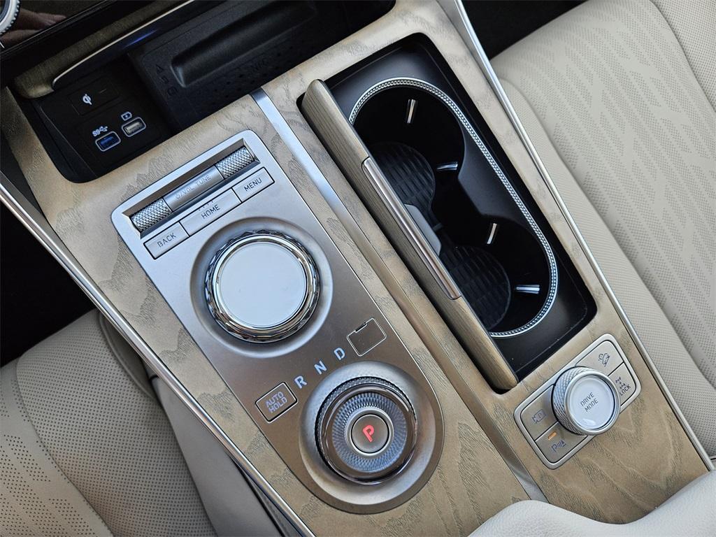 used 2024 Genesis GV80 car, priced at $57,111