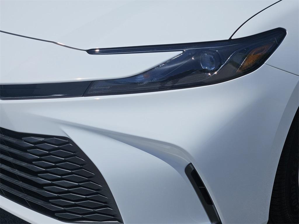 new 2025 Toyota Camry car