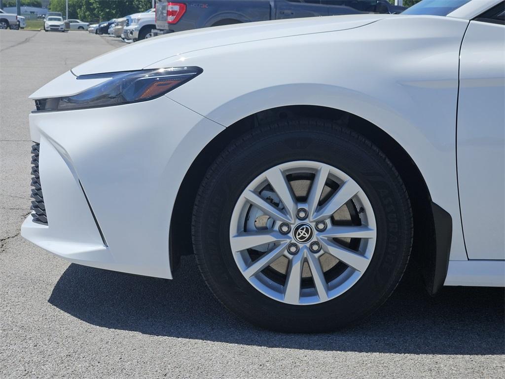 new 2025 Toyota Camry car