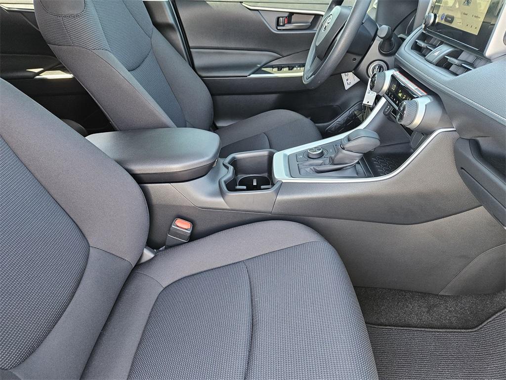 new 2025 Toyota RAV4 Hybrid car, priced at $35,647