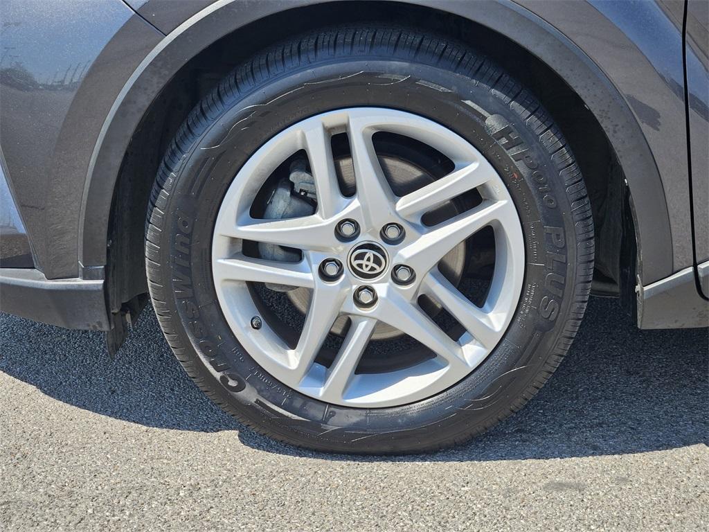 used 2021 Toyota C-HR car, priced at $22,711