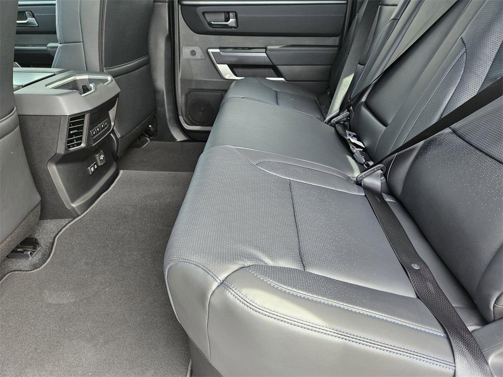 new 2025 Toyota Tundra Hybrid car, priced at $76,853