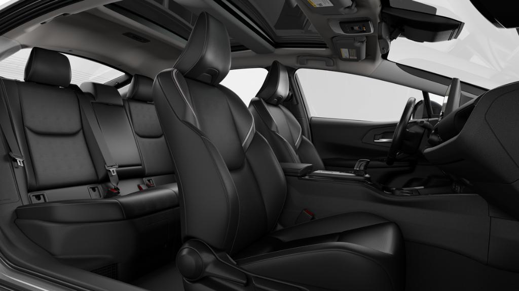 new 2025 Toyota Prius car, priced at $40,272
