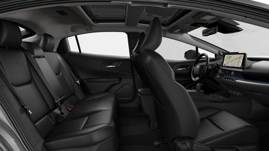 new 2025 Toyota Prius car, priced at $40,272