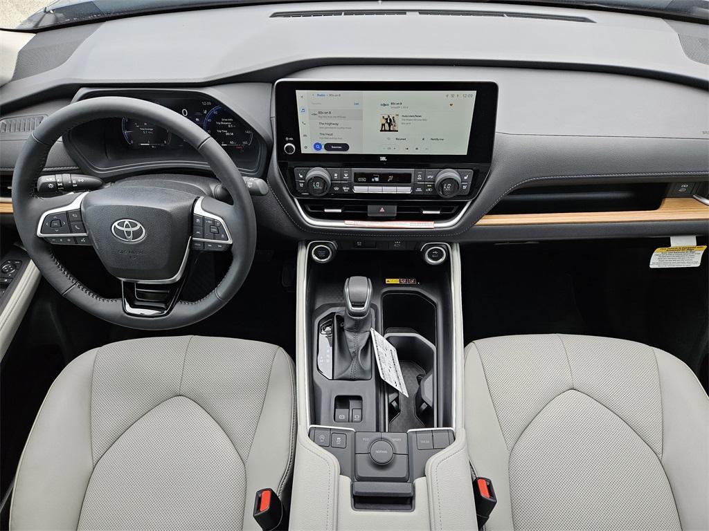 new 2025 Toyota Grand Highlander car, priced at $57,854
