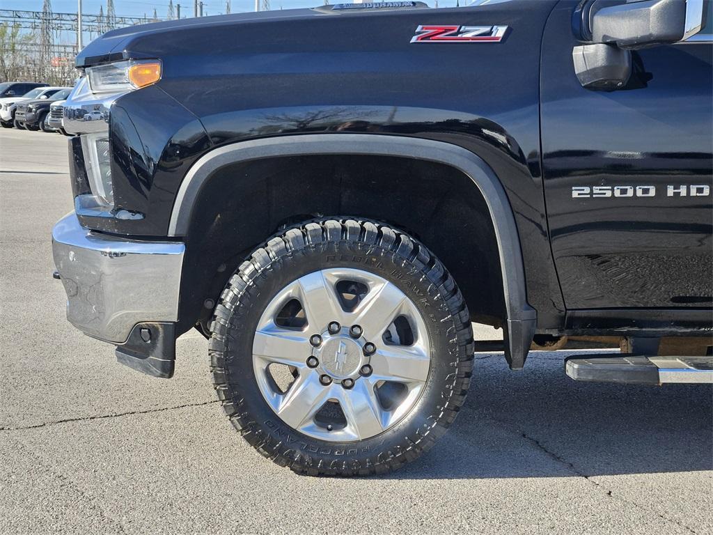used 2020 Chevrolet Silverado 2500 car, priced at $54,411