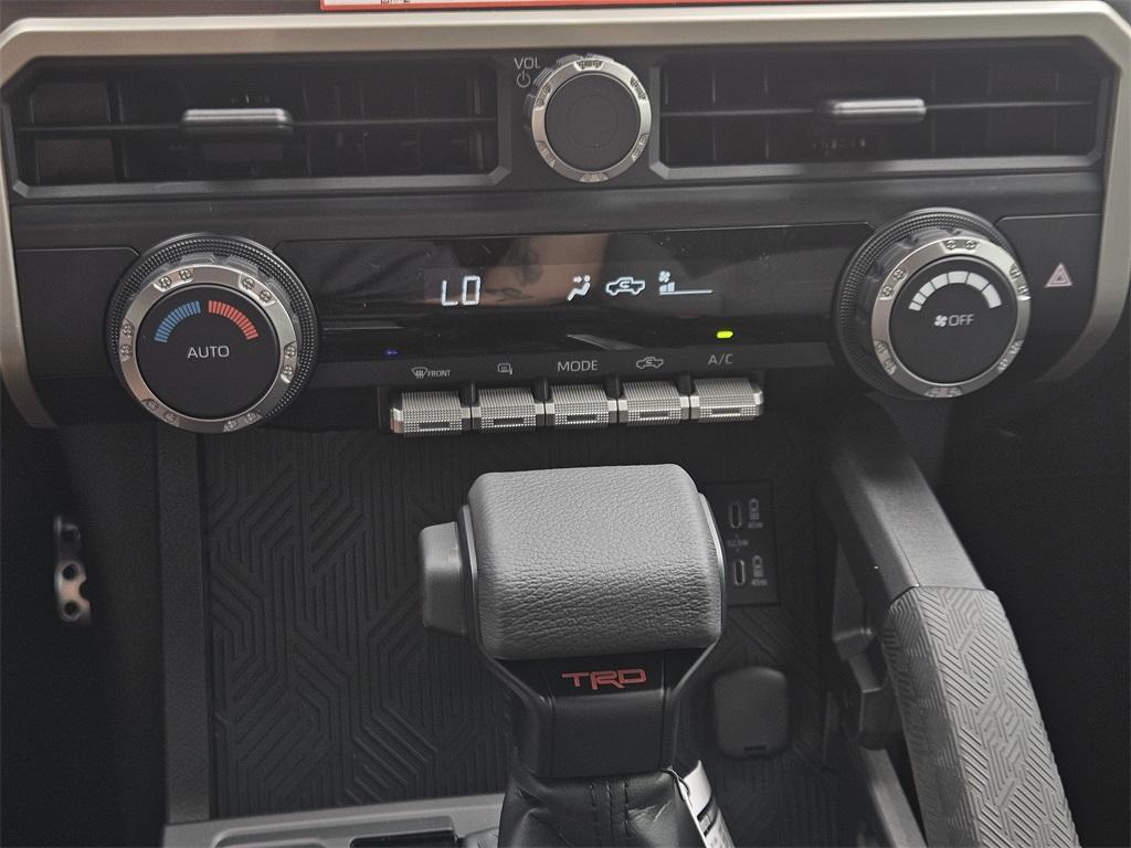 new 2025 Toyota Tacoma Hybrid car, priced at $52,745