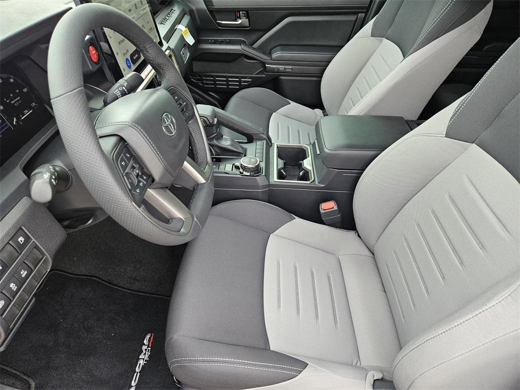new 2025 Toyota Tacoma Hybrid car, priced at $52,745