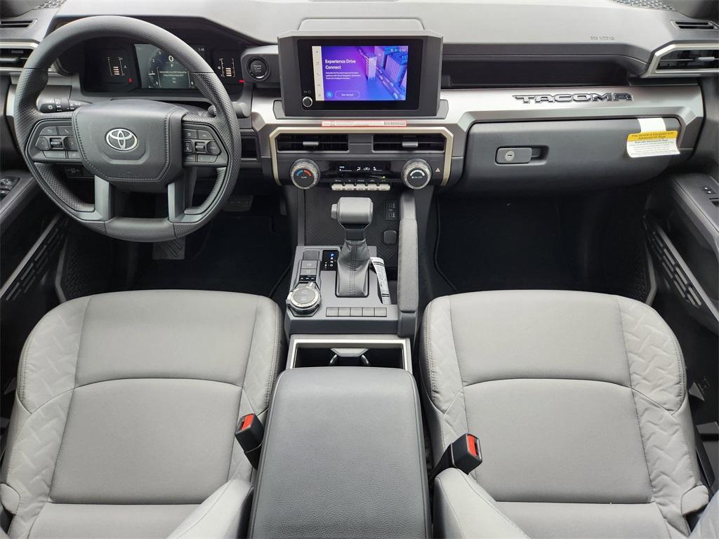 new 2025 Toyota Tacoma car, priced at $44,952