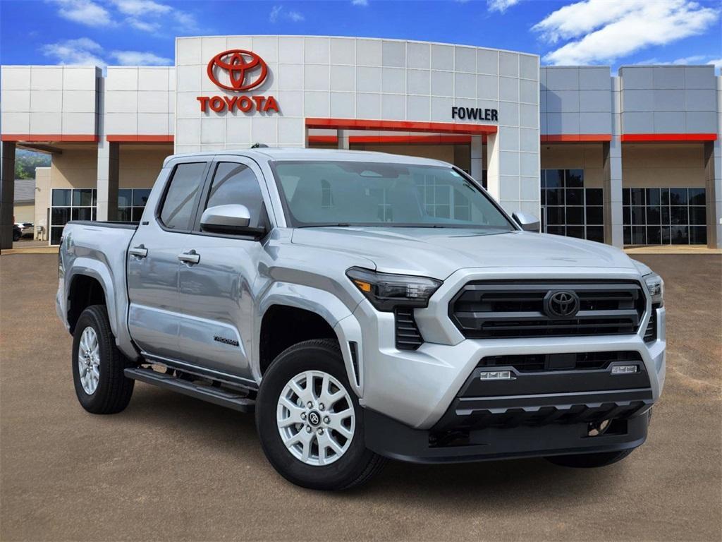 new 2025 Toyota Tacoma car, priced at $44,952