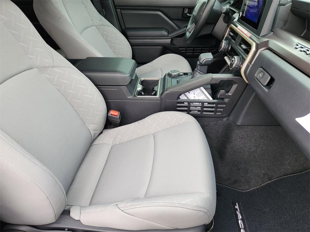 new 2025 Toyota Tacoma car, priced at $44,952
