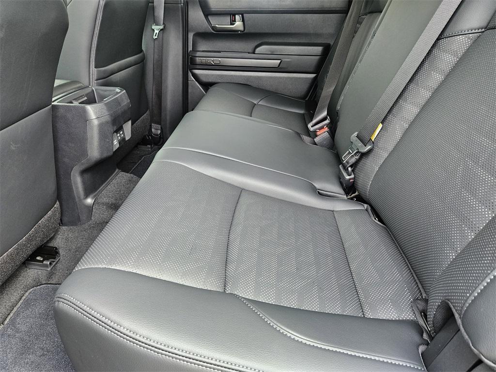 new 2025 Toyota Tacoma Hybrid car, priced at $59,442