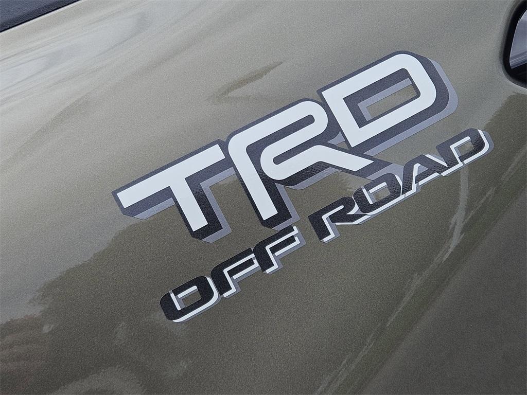 new 2025 Toyota Tacoma Hybrid car, priced at $59,442
