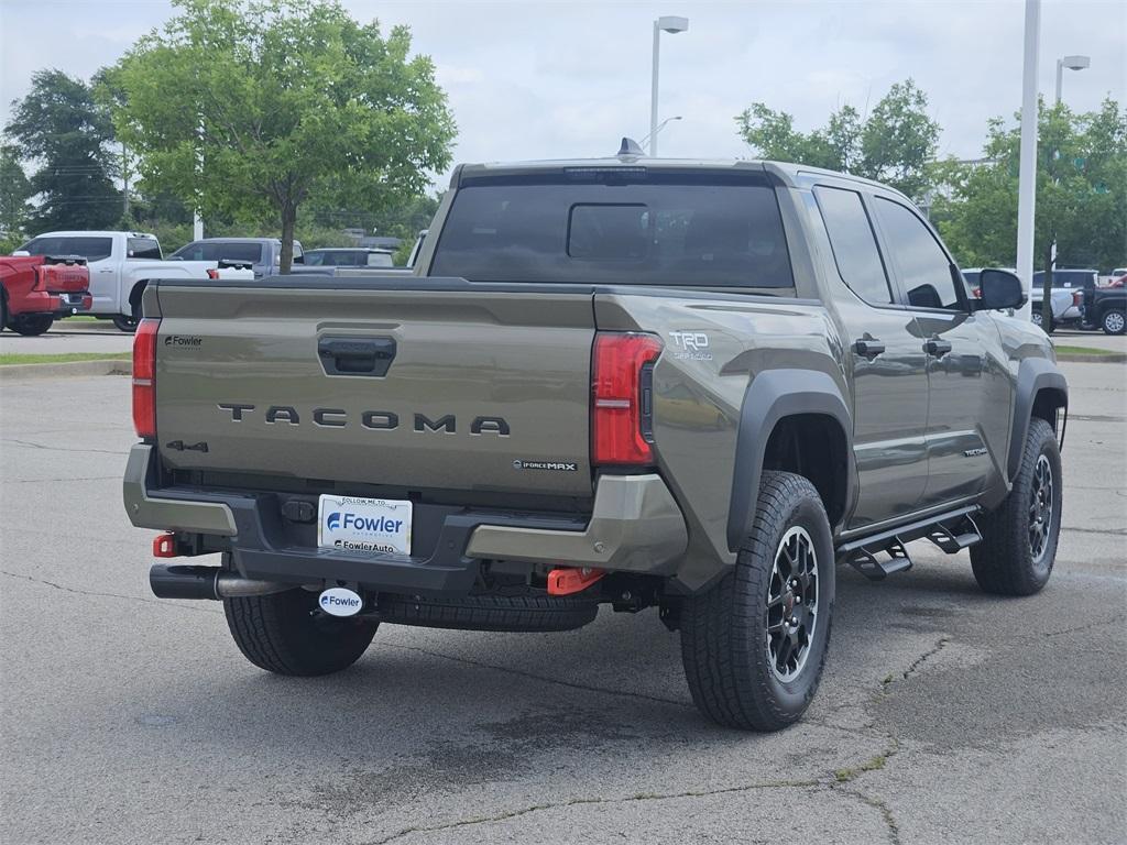 new 2025 Toyota Tacoma Hybrid car, priced at $59,442