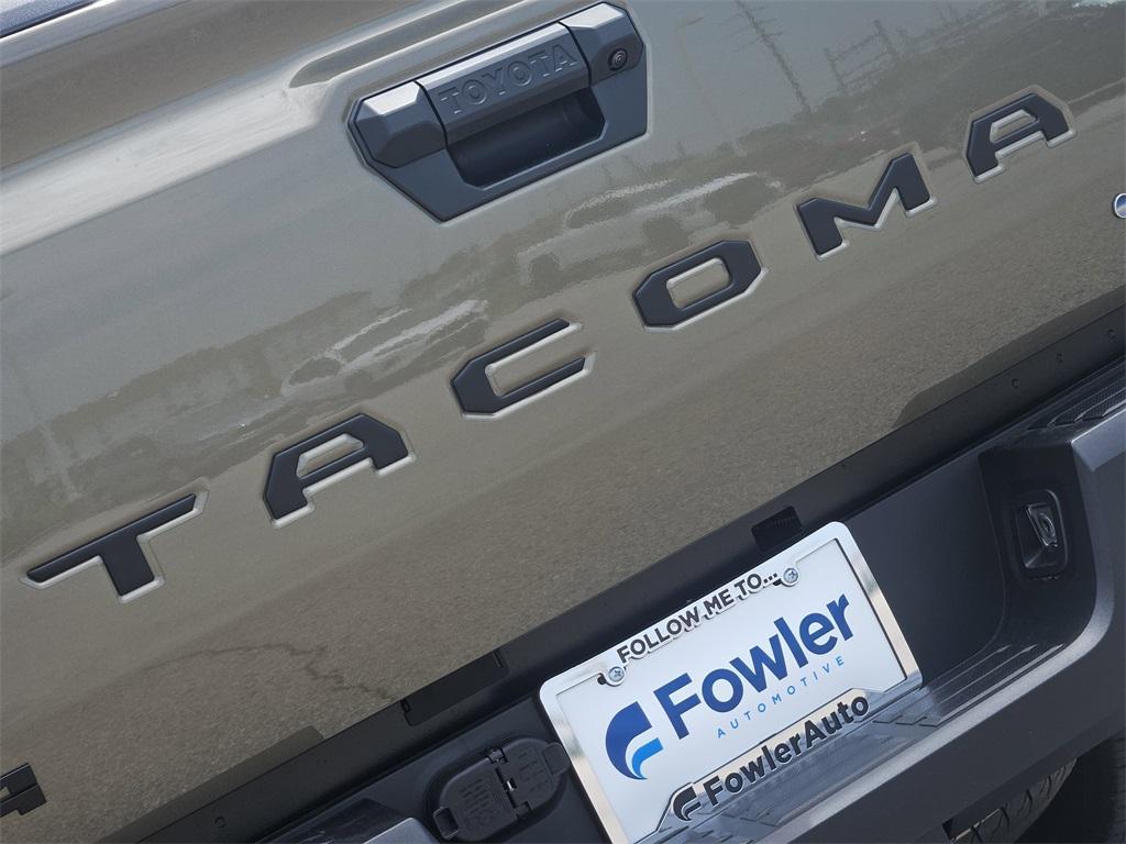 new 2025 Toyota Tacoma Hybrid car, priced at $53,145