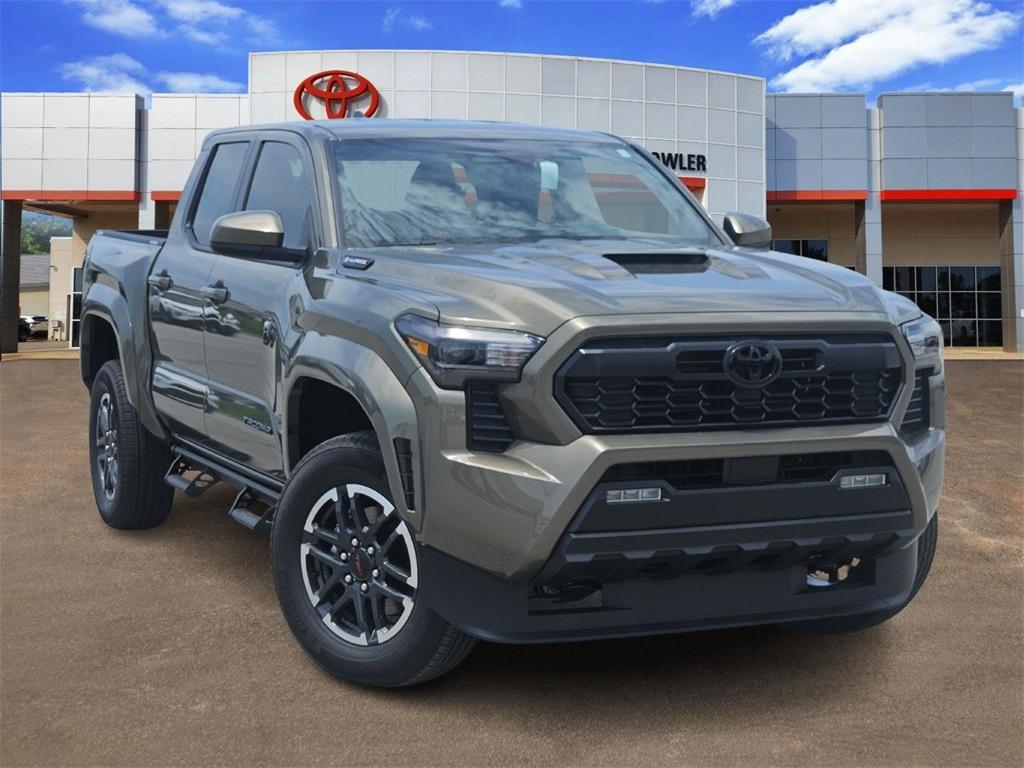 new 2025 Toyota Tacoma Hybrid car, priced at $53,145