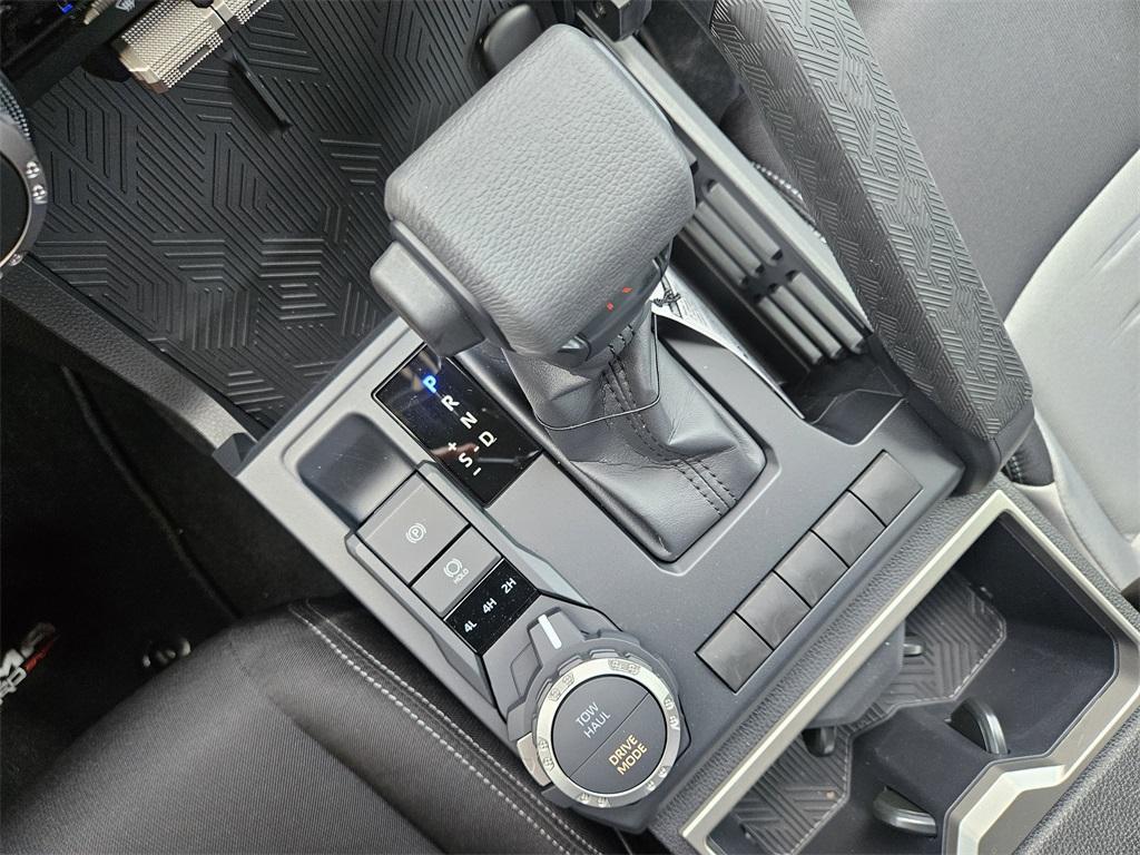new 2025 Toyota Tacoma Hybrid car, priced at $53,145