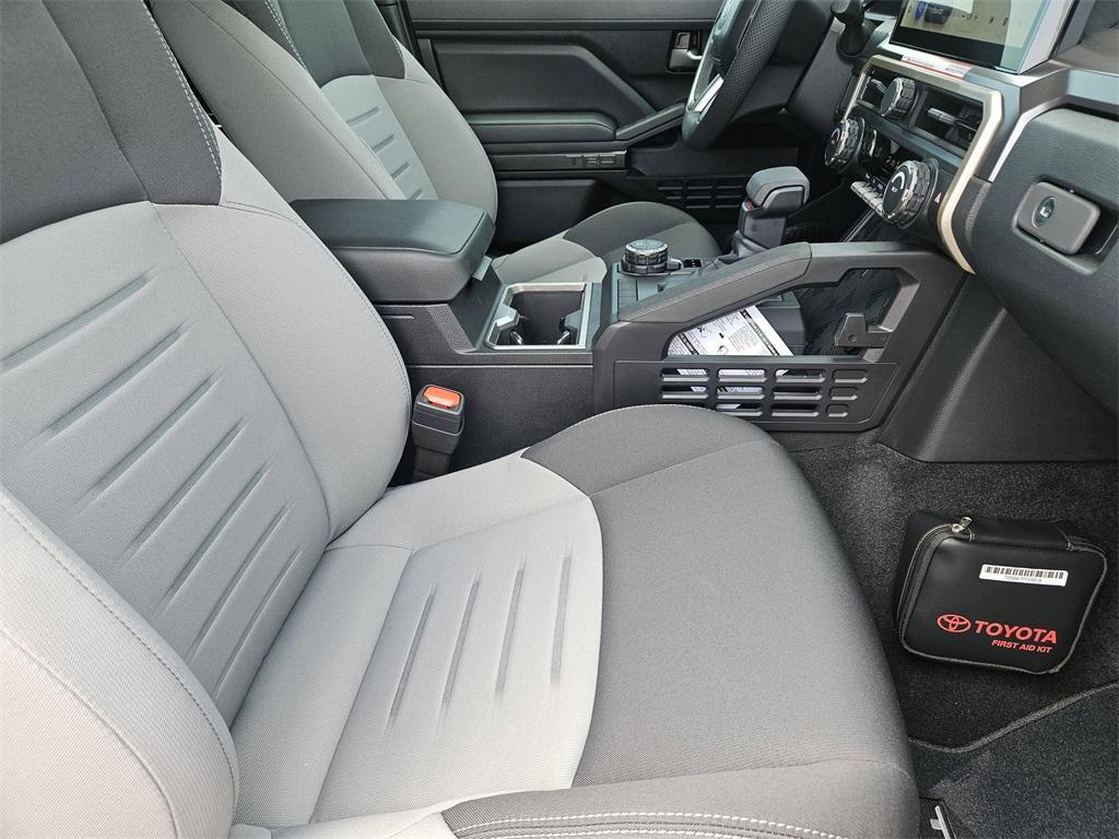 new 2025 Toyota Tacoma Hybrid car, priced at $53,145