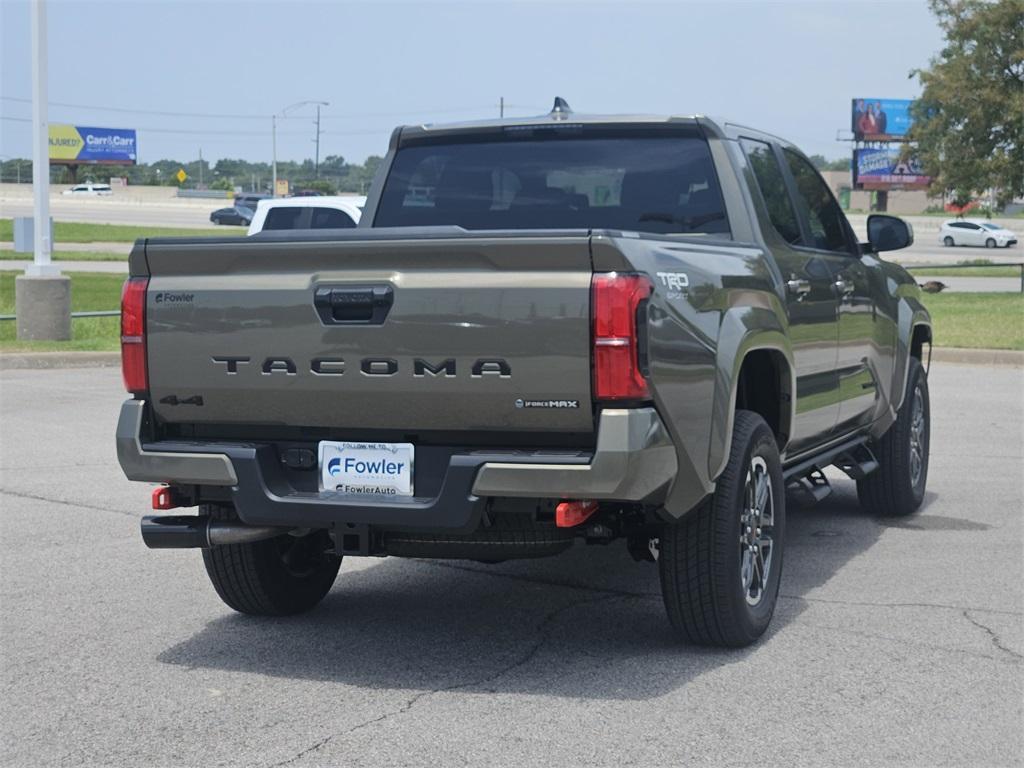 new 2025 Toyota Tacoma Hybrid car, priced at $53,145