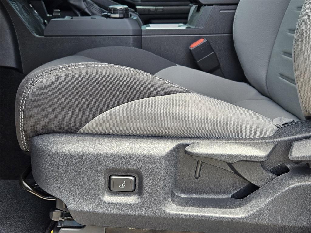 new 2025 Toyota Tacoma Hybrid car, priced at $53,145