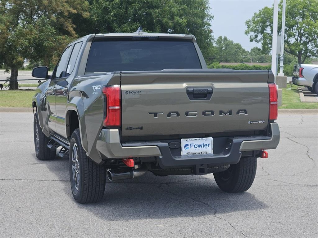 new 2025 Toyota Tacoma Hybrid car, priced at $53,145