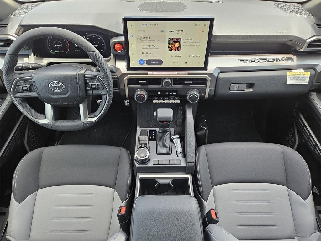 new 2025 Toyota Tacoma Hybrid car, priced at $53,145
