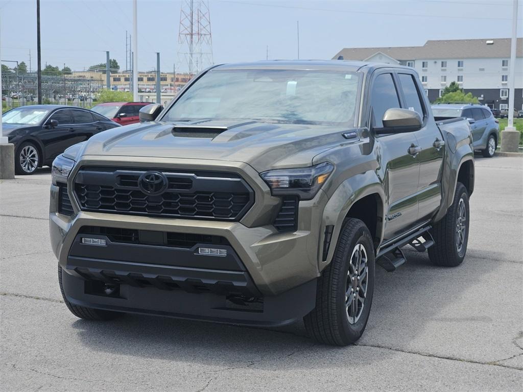 new 2025 Toyota Tacoma Hybrid car, priced at $53,145