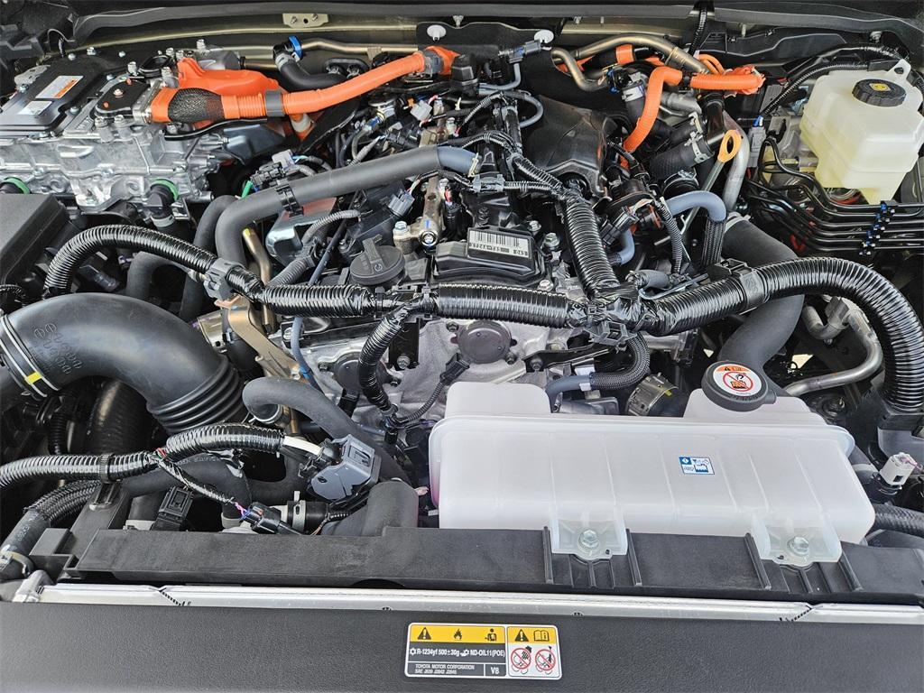 new 2025 Toyota Tacoma Hybrid car, priced at $53,145