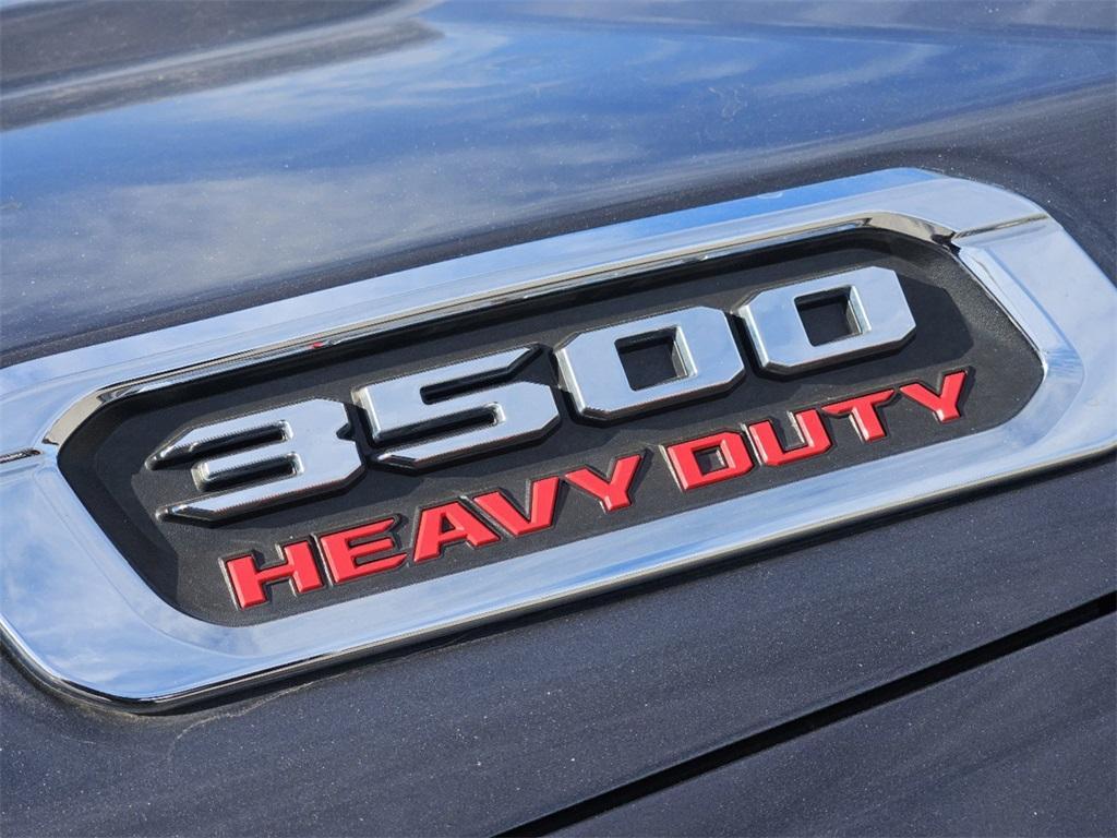 used 2020 Ram 3500 car, priced at $43,033