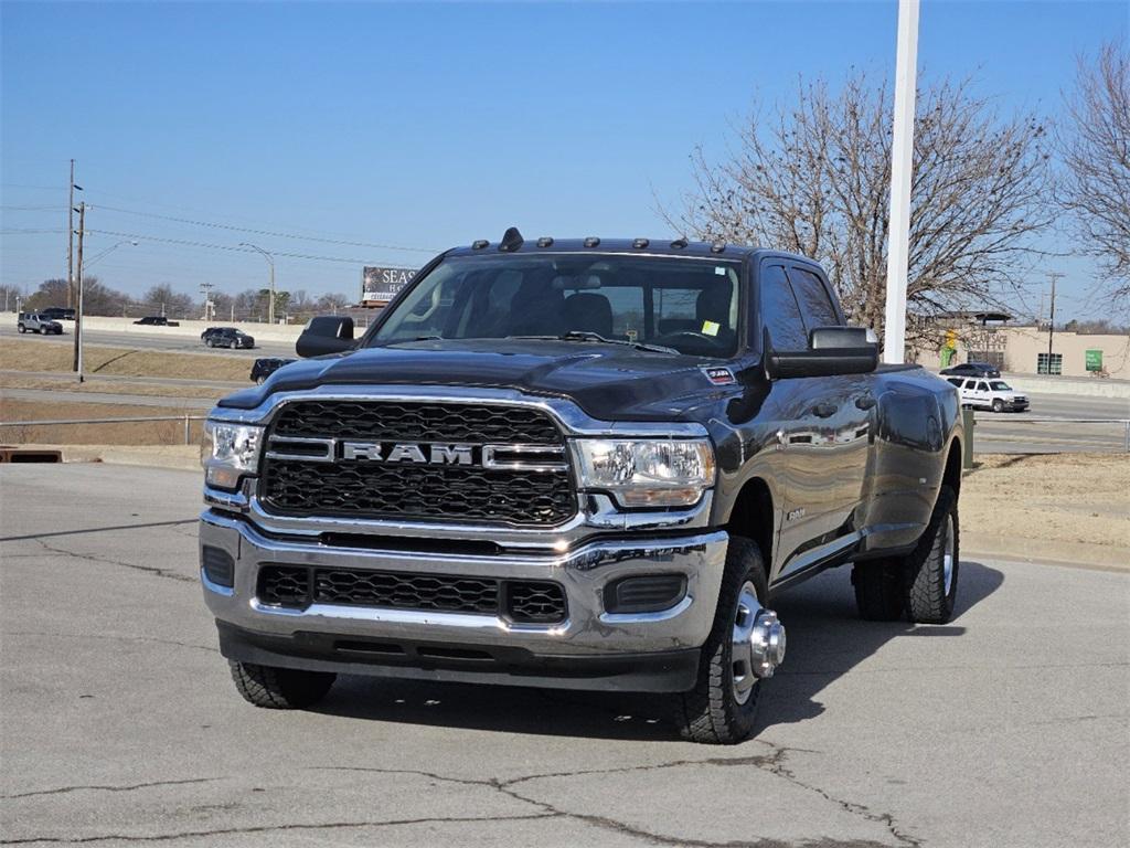 used 2020 Ram 3500 car, priced at $43,033