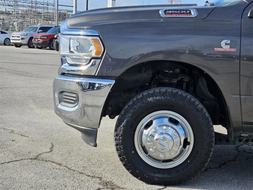 used 2020 Ram 3500 car, priced at $43,033