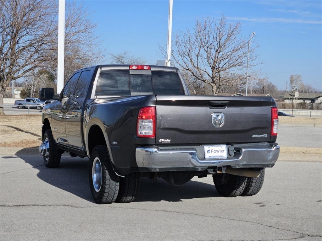 used 2020 Ram 3500 car, priced at $43,033